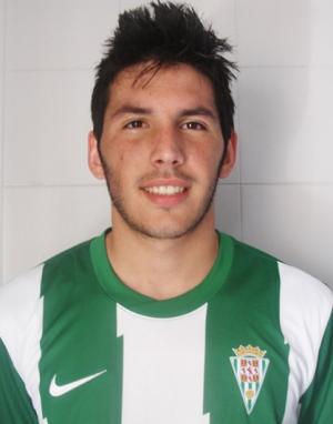 Dani Espejo (Crdoba C.F. B) - 2011/2012